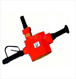 ZQS-65/2.5手持式氣動鉆機(防突)