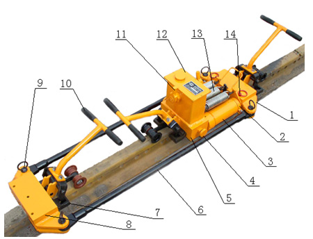 YTF-400����Һ��܉�p�{����